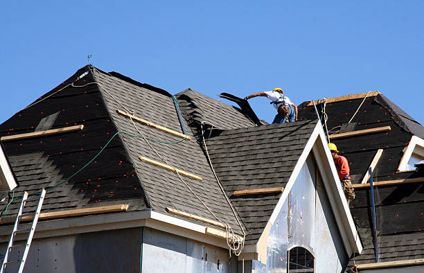 Residential Roof Replacement in Mansfield, AR